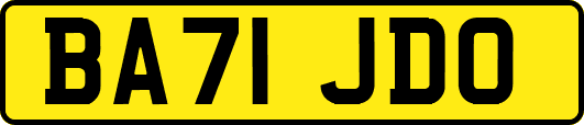 BA71JDO