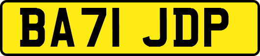 BA71JDP