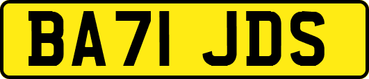 BA71JDS