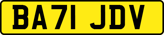 BA71JDV
