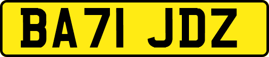 BA71JDZ