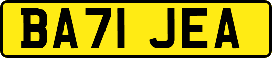 BA71JEA