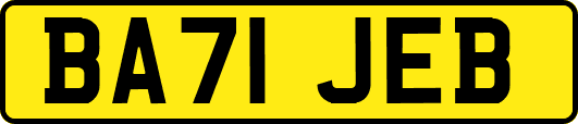 BA71JEB