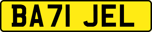 BA71JEL