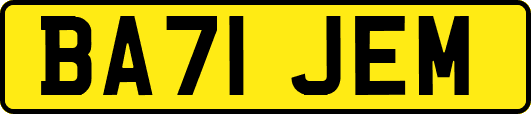 BA71JEM