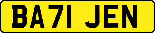 BA71JEN