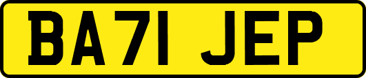 BA71JEP