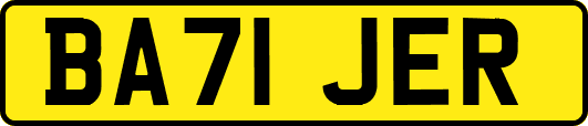 BA71JER