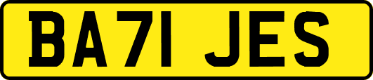 BA71JES