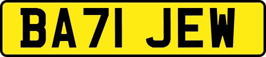 BA71JEW