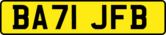 BA71JFB