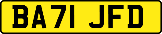 BA71JFD