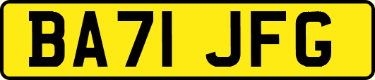 BA71JFG
