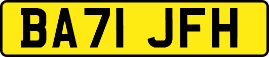 BA71JFH
