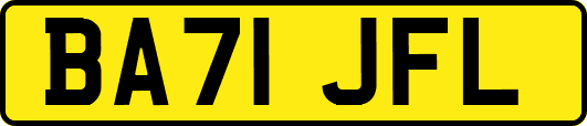 BA71JFL