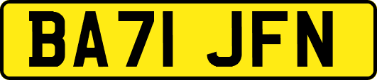 BA71JFN
