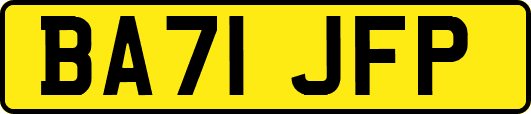 BA71JFP