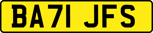 BA71JFS