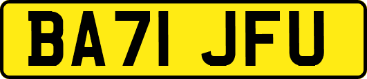 BA71JFU