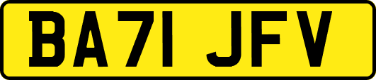 BA71JFV