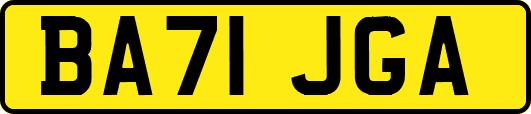 BA71JGA