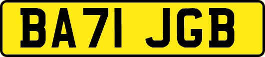 BA71JGB