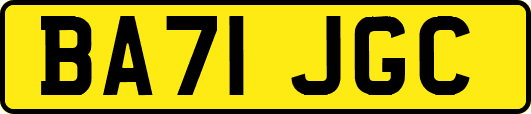BA71JGC