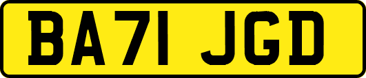 BA71JGD