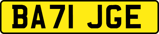 BA71JGE