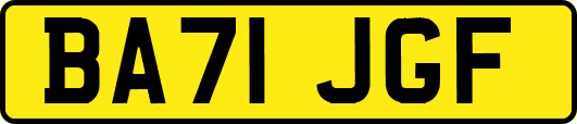 BA71JGF
