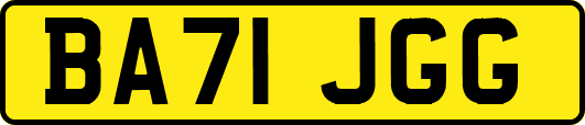 BA71JGG