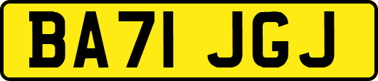 BA71JGJ