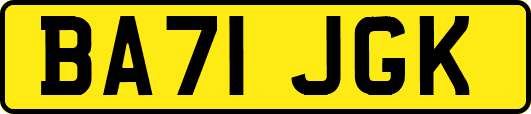 BA71JGK