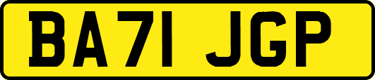 BA71JGP