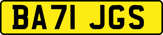 BA71JGS