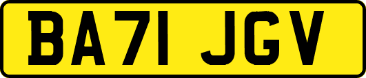 BA71JGV