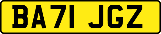 BA71JGZ