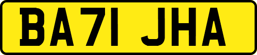 BA71JHA