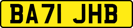 BA71JHB
