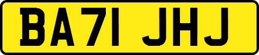 BA71JHJ