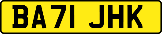 BA71JHK