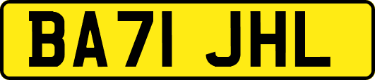 BA71JHL