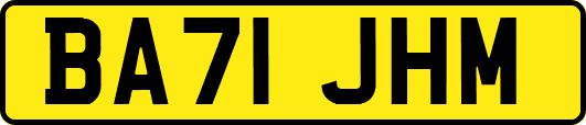 BA71JHM