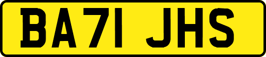 BA71JHS