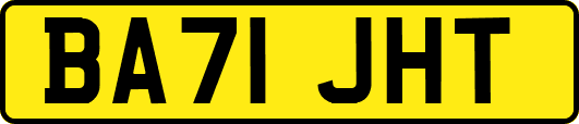 BA71JHT