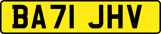 BA71JHV