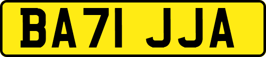 BA71JJA
