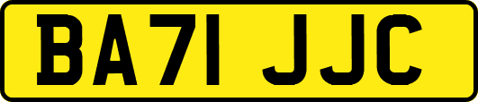 BA71JJC