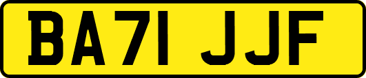 BA71JJF