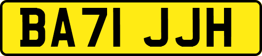 BA71JJH